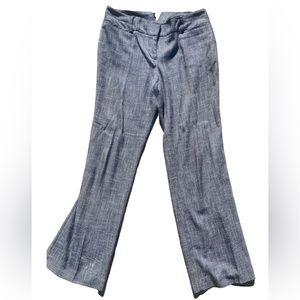 Multicolor Unisex Casual Pants